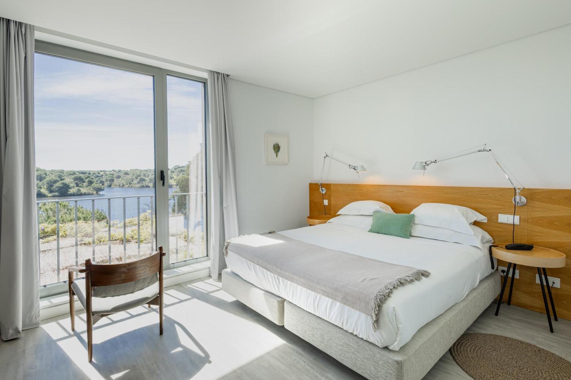 Vale Do Gaio Hotel Torrão Zewnętrze zdjęcie