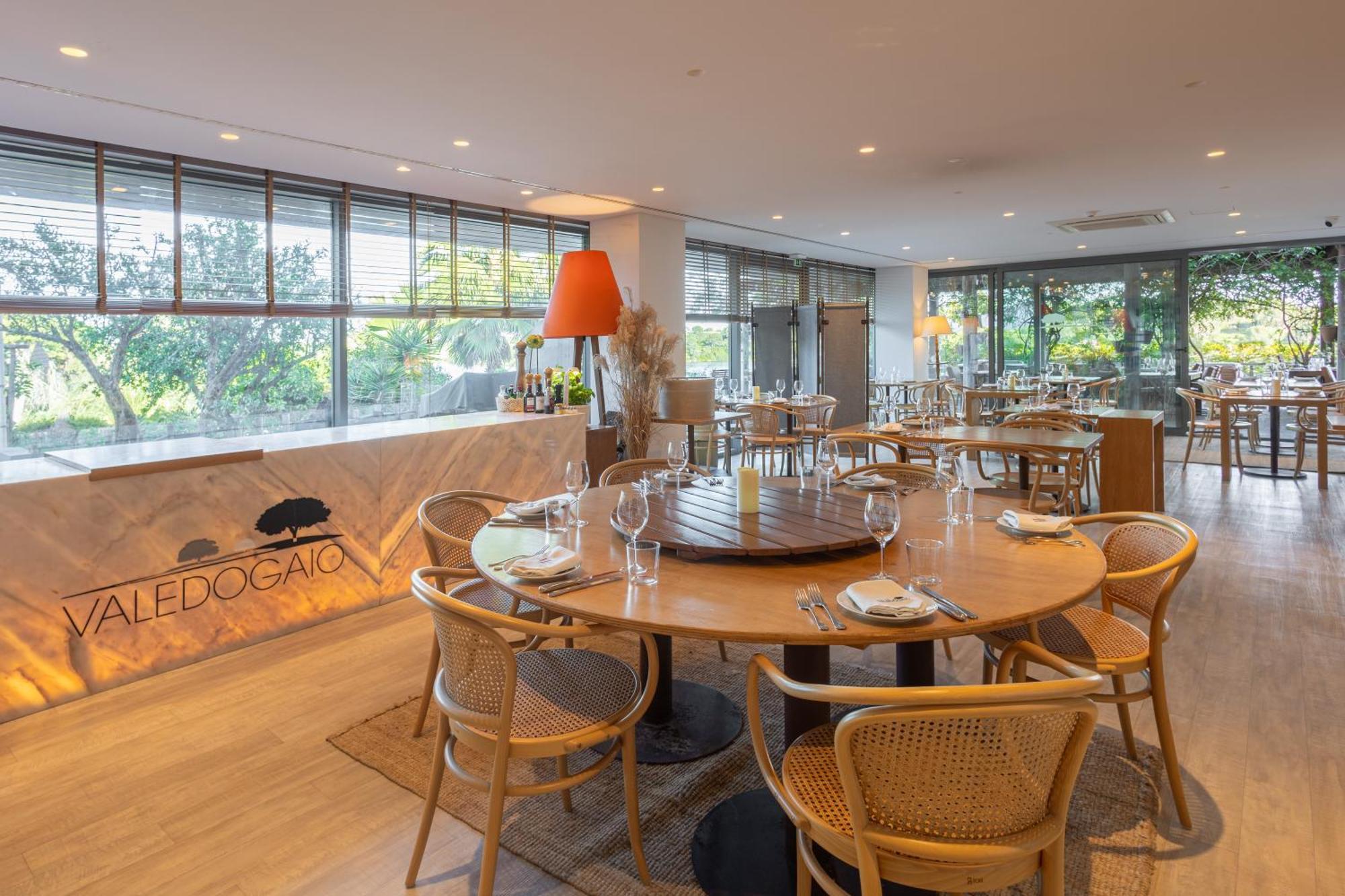 Vale Do Gaio Hotel Torrão Zewnętrze zdjęcie