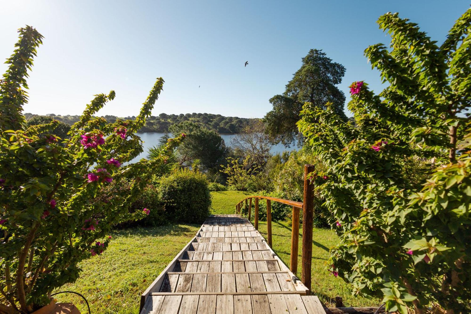 Vale Do Gaio Hotel Torrão Zewnętrze zdjęcie
