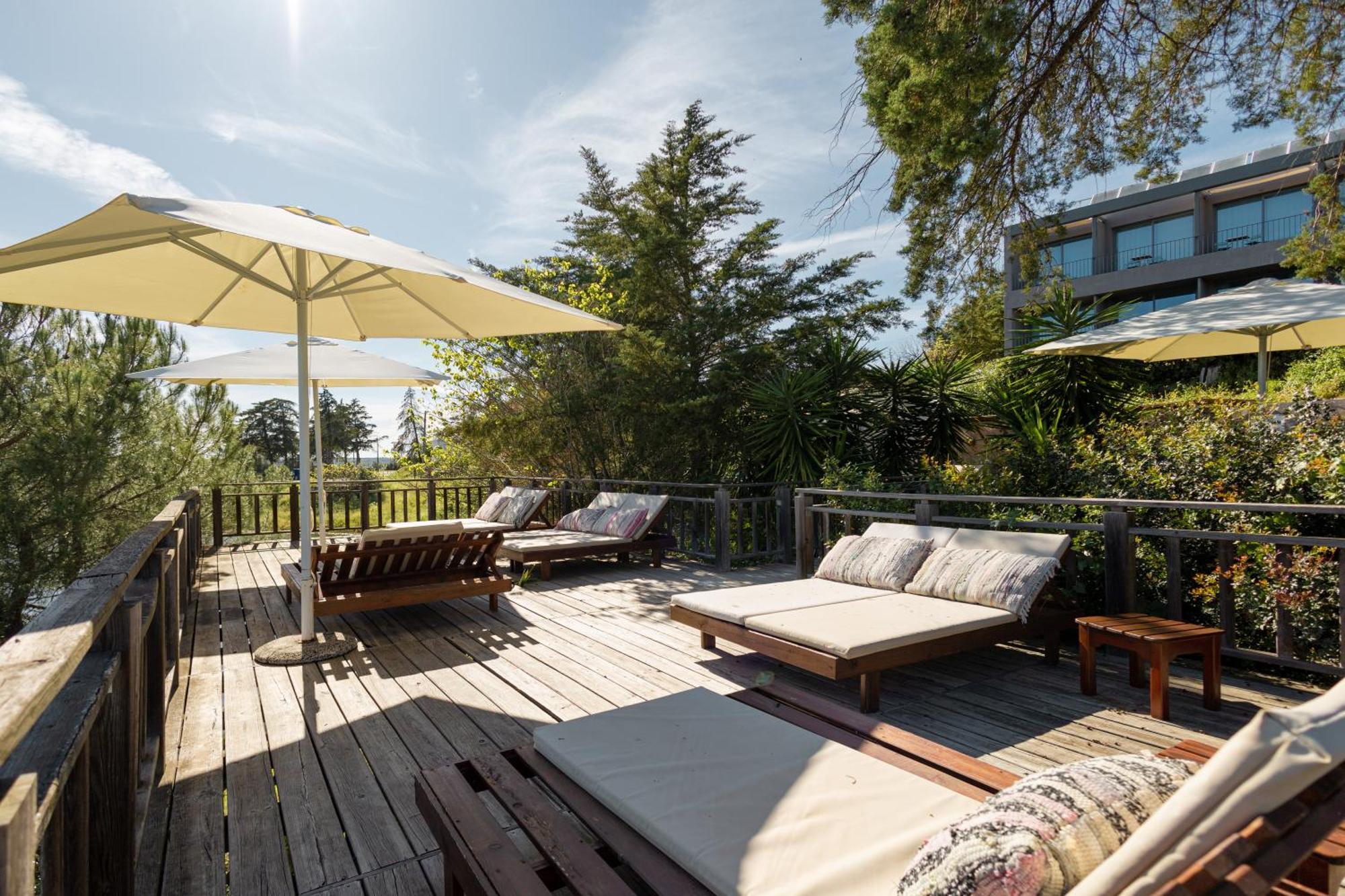 Vale Do Gaio Hotel Torrão Zewnętrze zdjęcie