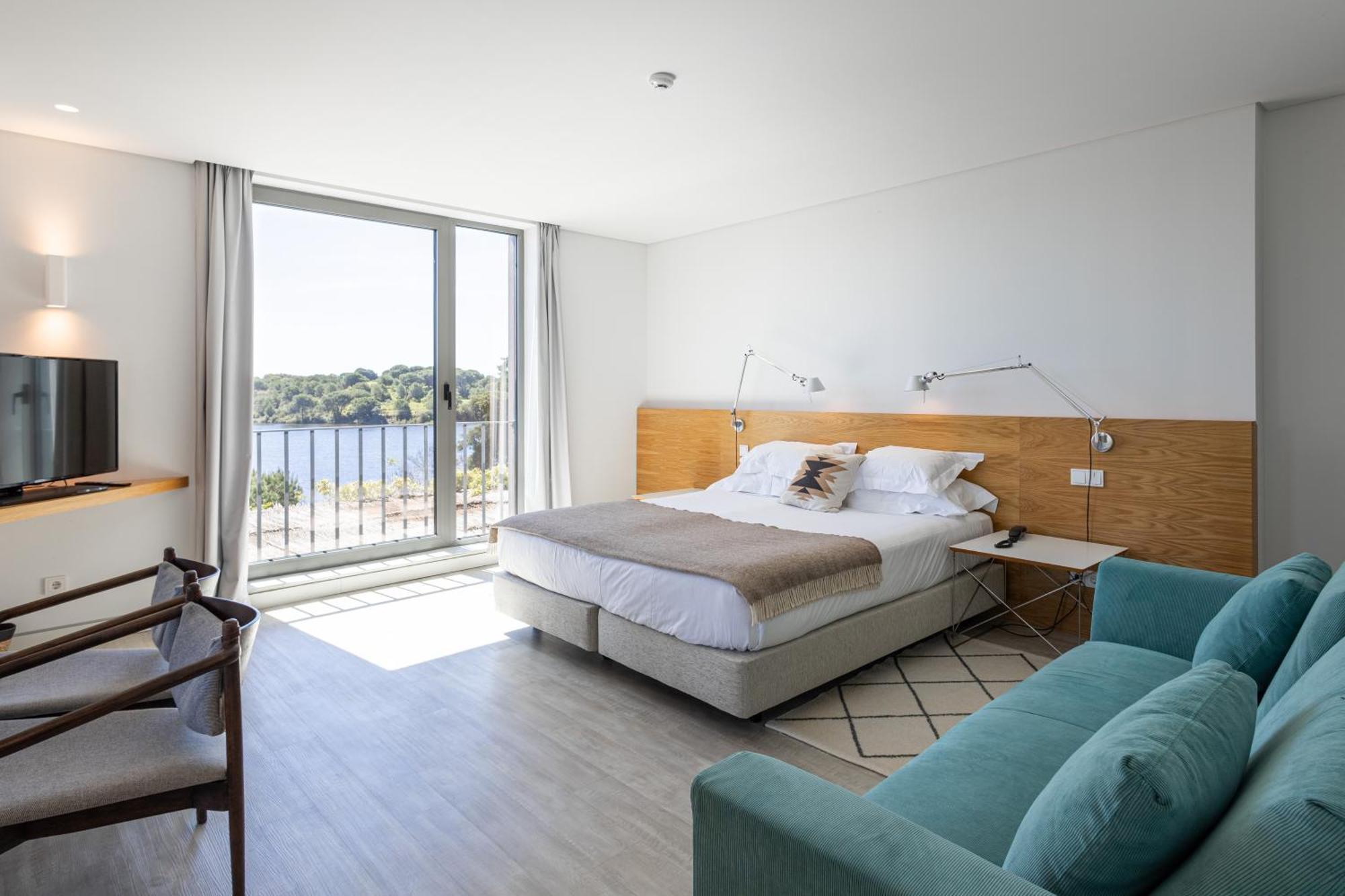 Vale Do Gaio Hotel Torrão Zewnętrze zdjęcie