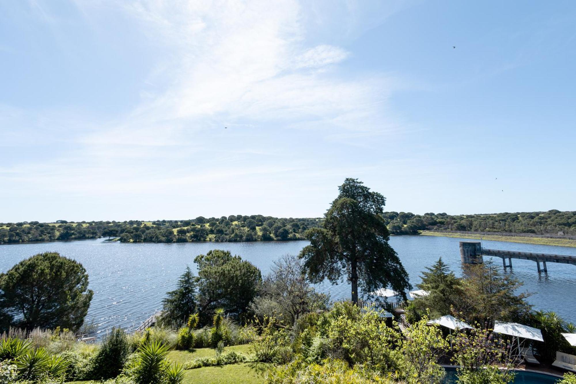 Vale Do Gaio Hotel Torrão Zewnętrze zdjęcie