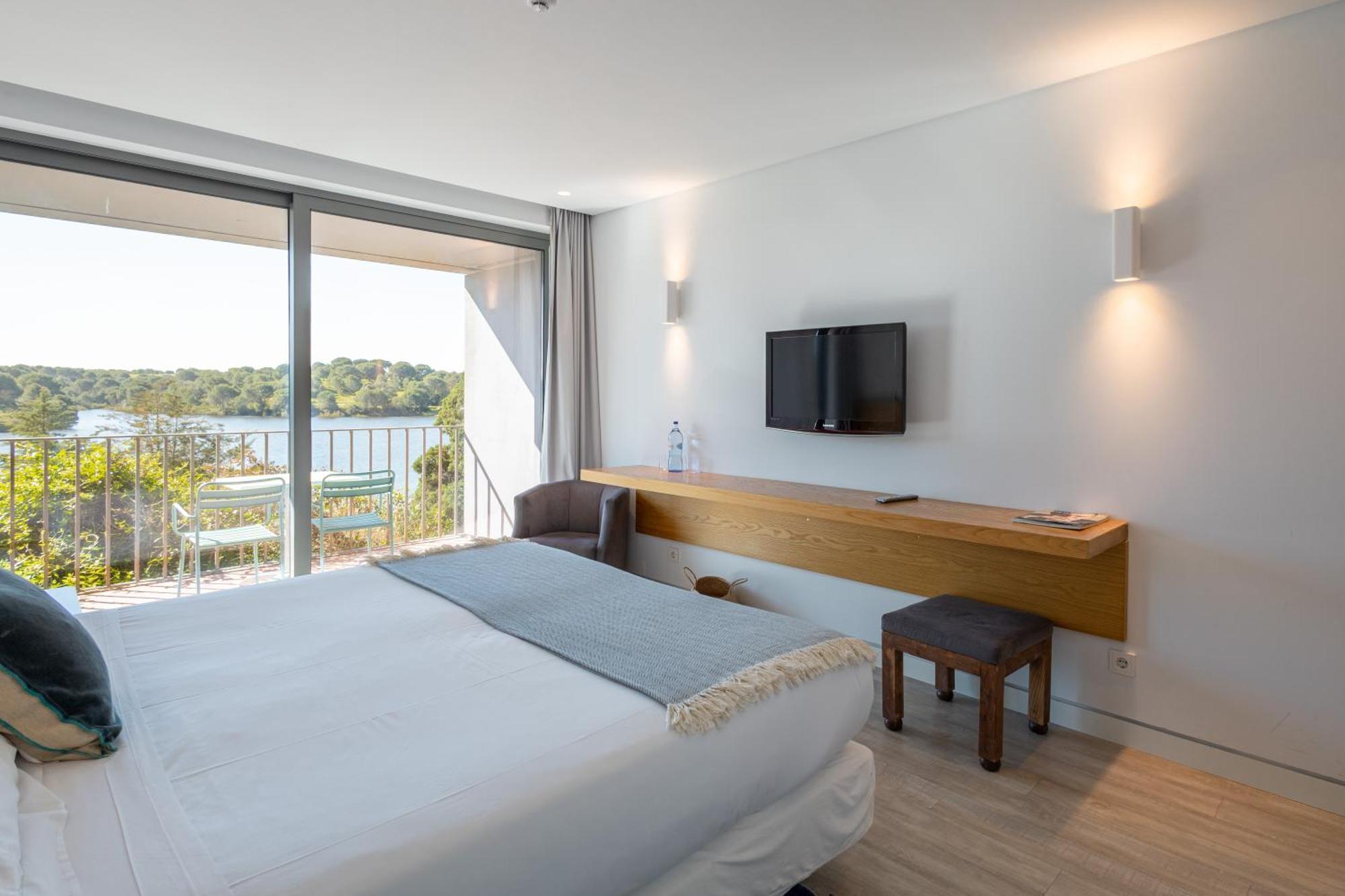Vale Do Gaio Hotel Torrão Zewnętrze zdjęcie